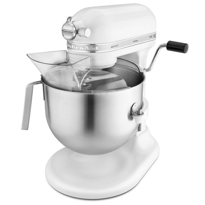 Mikser Heavy Duty 7 White 6,9 l KitchenAid (5KSM7591XEWH) 
