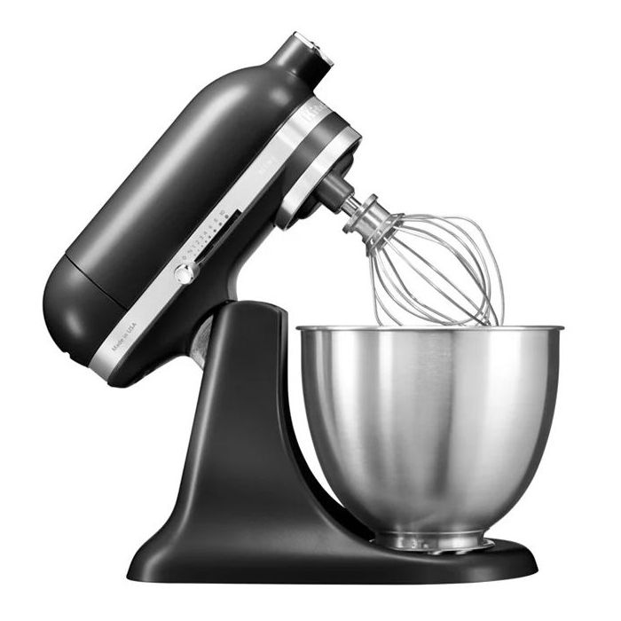 Mikser Mini Matte Black 3,3 l KitchenAid (5KSM3311XEBM)