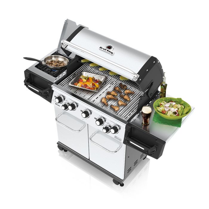 Grill gazowy Broil King Regal™ S 590  (998383PL) 