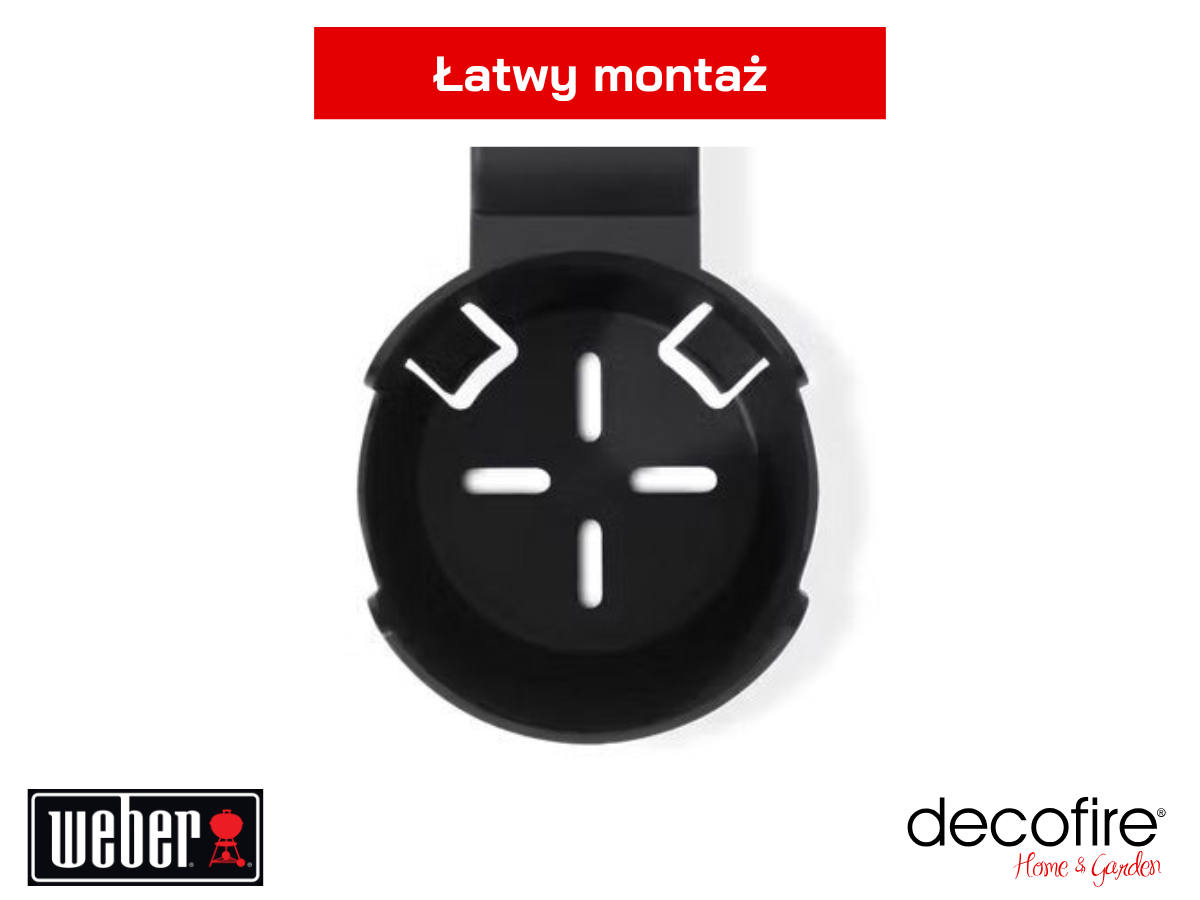 Łatwy montaż