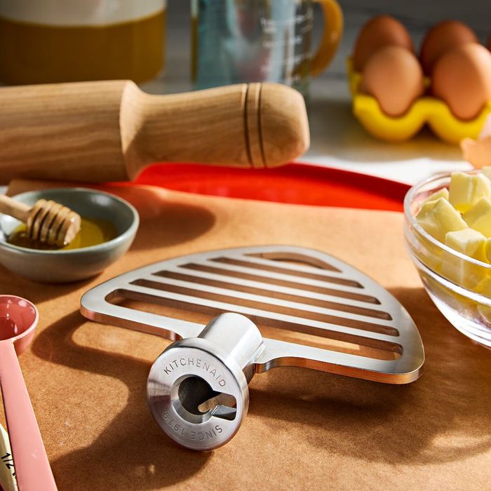 Mieszadło rozdrabniające Inox do Artisan 5 / Classic KitchenAid (5KSMTHPBSS)