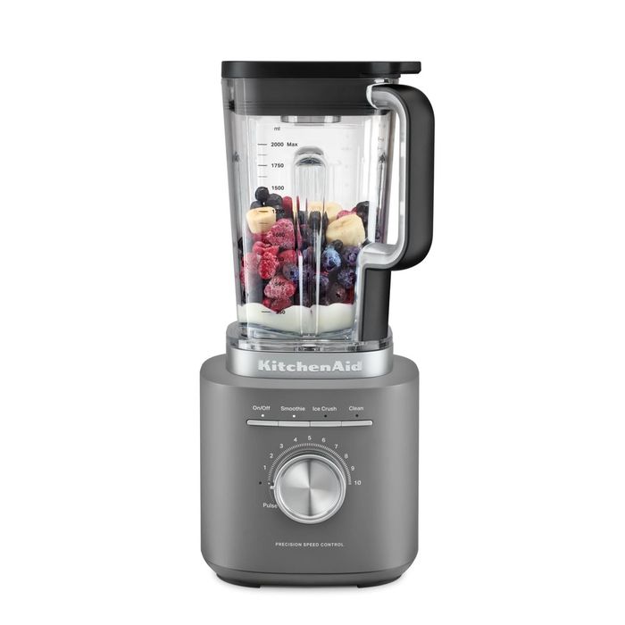 Blender K200 Pure Power 2L Charcoal Grey KitchenAid (5KSB2073EDG)
