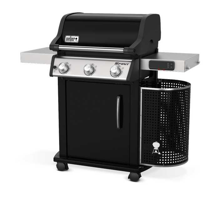 Grill gazowy Weber Spirit EPX-315 Premium GBS, Czarny (46512533)