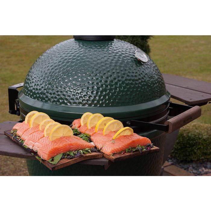 Deska do grillowania z dębiny (opakowanie 2 szt.) Big Green Egg (OPLANK)