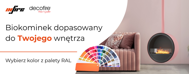 Znajdź idealny kolor – wybierz odcień z palety barw RAL