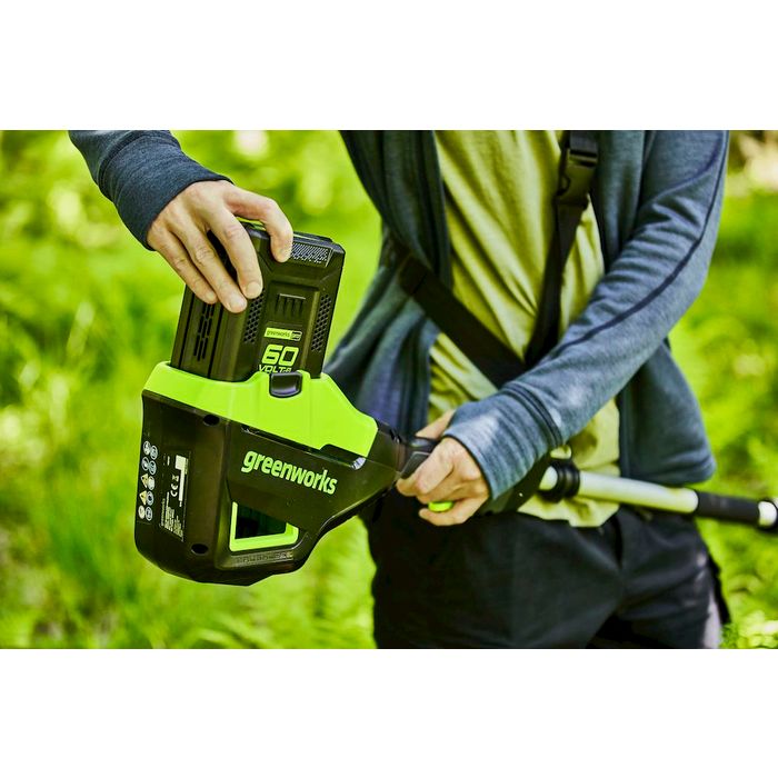 Greenworks 60V piła na wysięgniku GD60PS25 (GR1402107) 