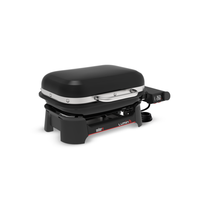 Grill elektryczny Weber Lumin Smart Compact (1502047)