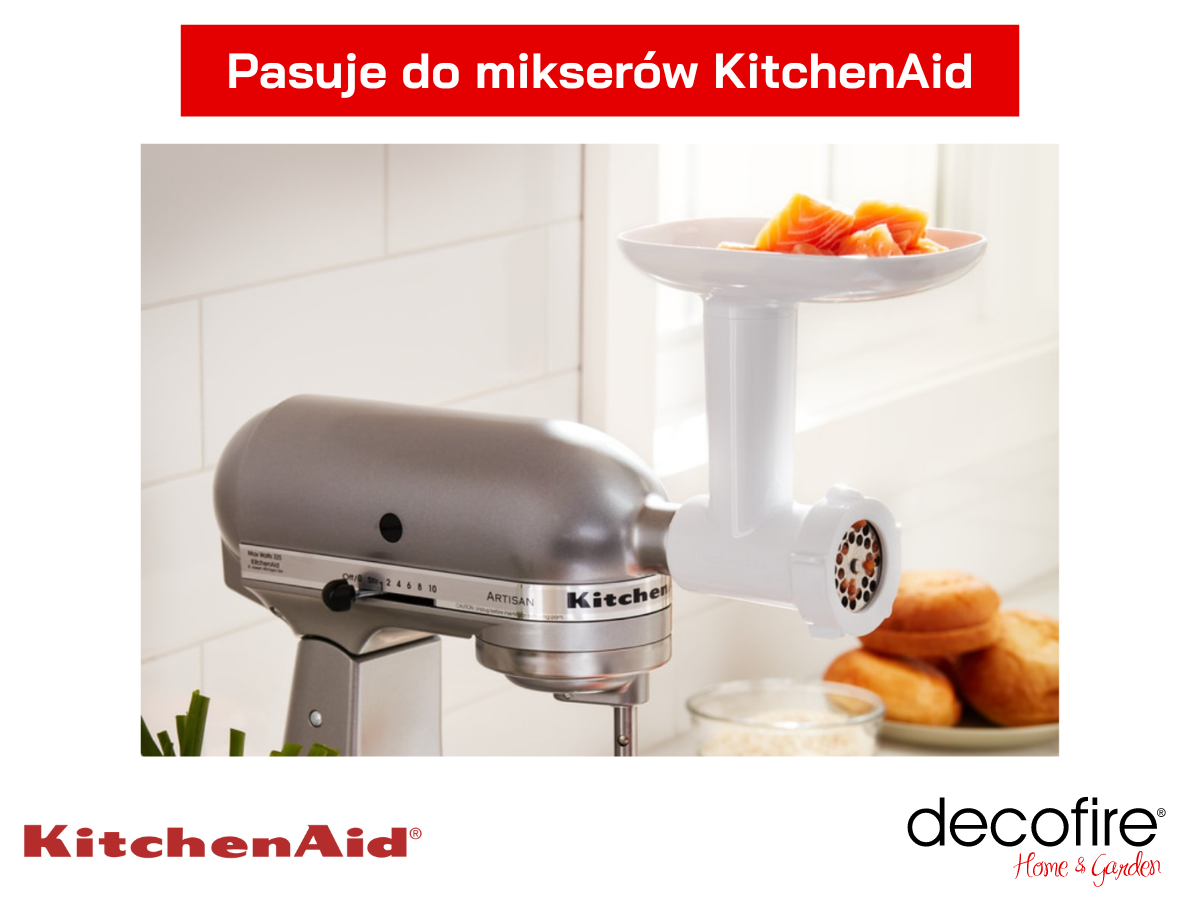 Pasuje do mikserów KitchenAid