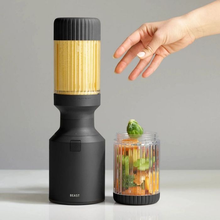 Blender personalny Beast Mighty 850 Plus Carbon Black (B85MH-BK-EU)