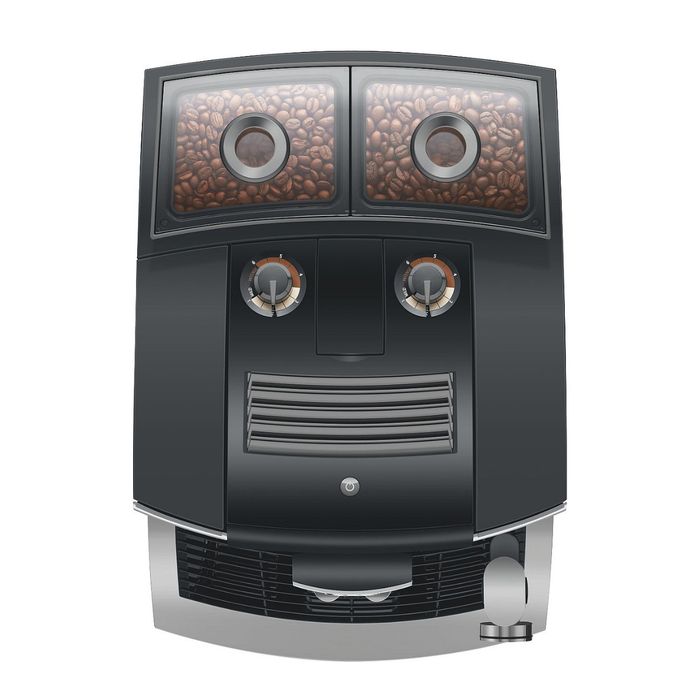 Ekspres do kawy Jura J10 twin Diamond Onyx (EA) (15706)