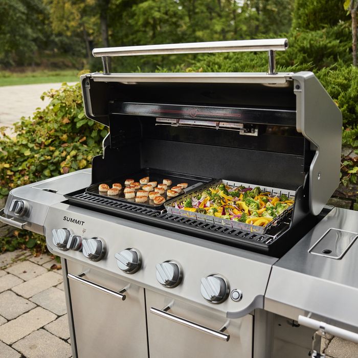 Weber grill gazowy Summit FS38 S 1500075