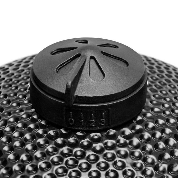 Grill ceramiczny węglowy Kamado Bono Limited 25" 64 cm black (TQ0025)