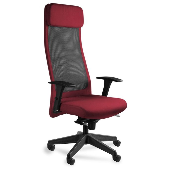 UNIQUE Fotel biurowy ARES MESH siatka (S-569) różne kolory