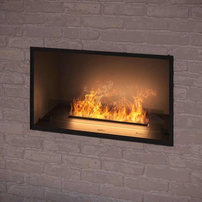 Kominek na parę wodną Infire Inside Invapo 800 Multicolor