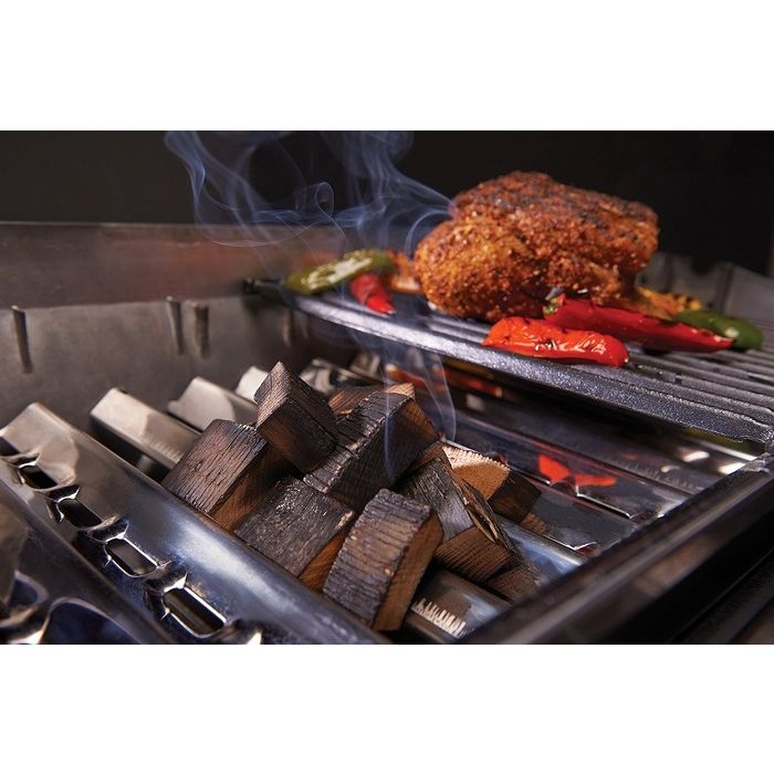 Kawałki beczki z rumu Broil King (63255)