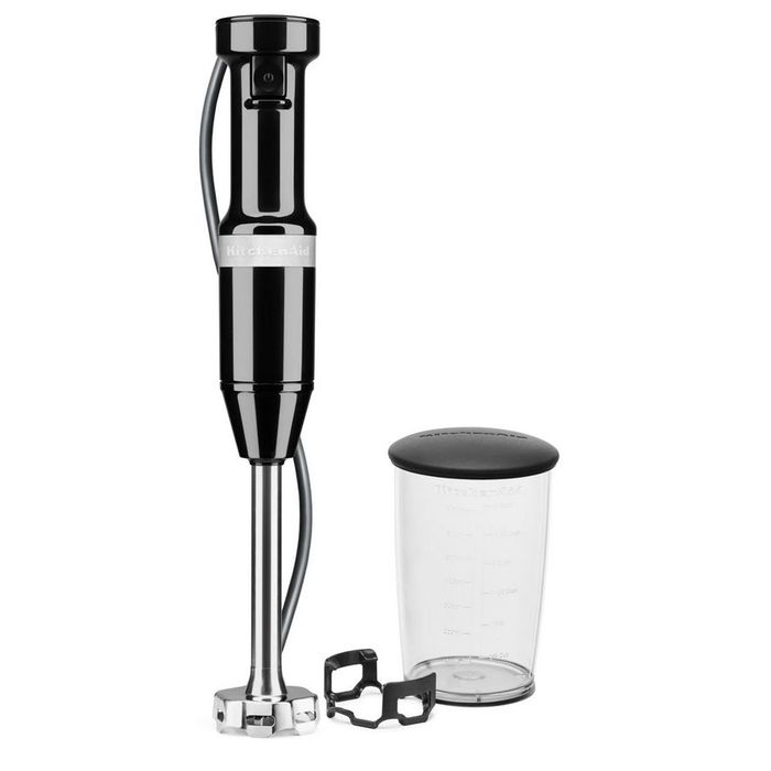 Blender ręczny Classic Onyx Black KitchenAid (5KHBV53EOB)