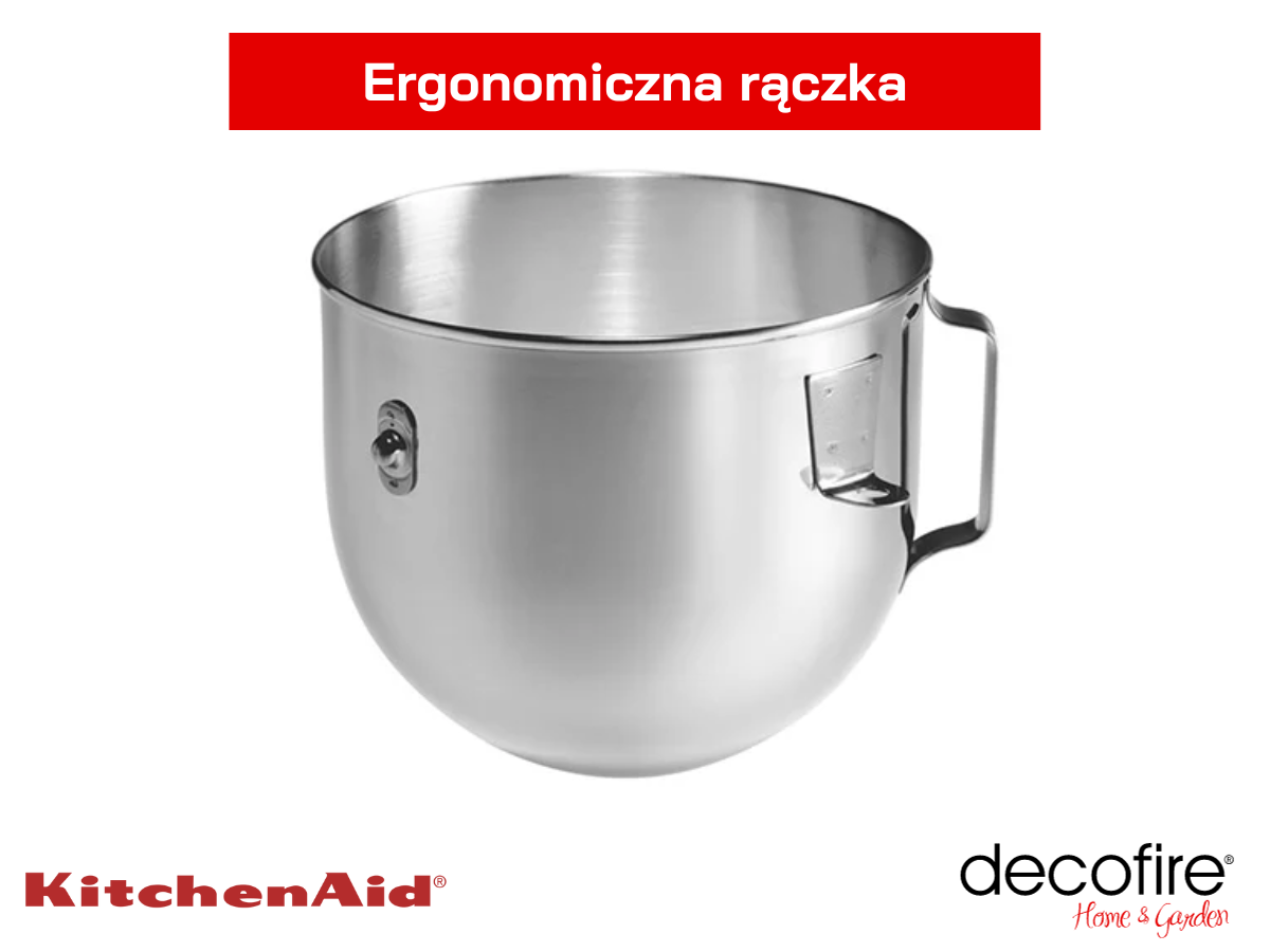 Ergonomiczna rączka