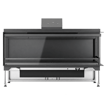 Kalfire kominek elektryczny do zabudowy E-ONE 130CR Dual HD