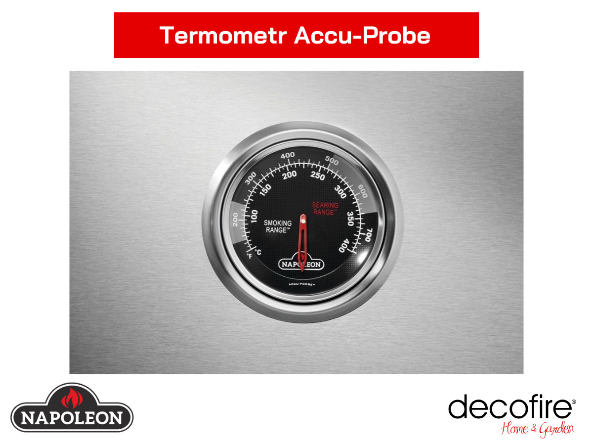 Termometr Accu-Probe