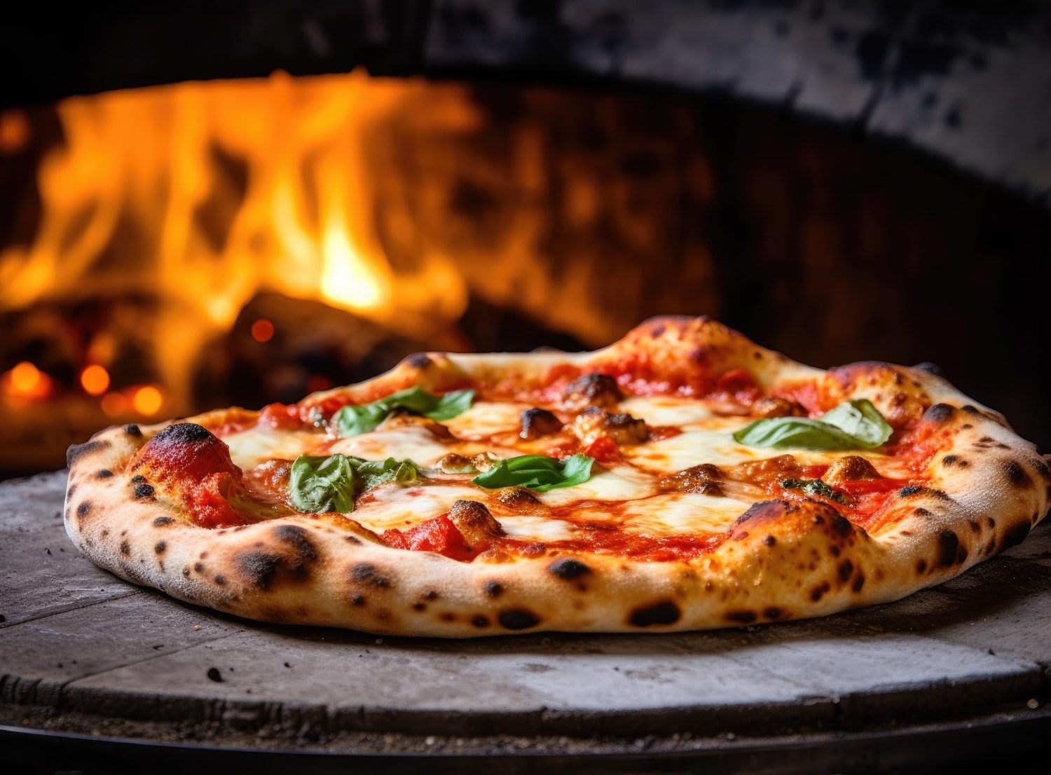 Pizza z grilla – włoski przysmak, który zachwyca