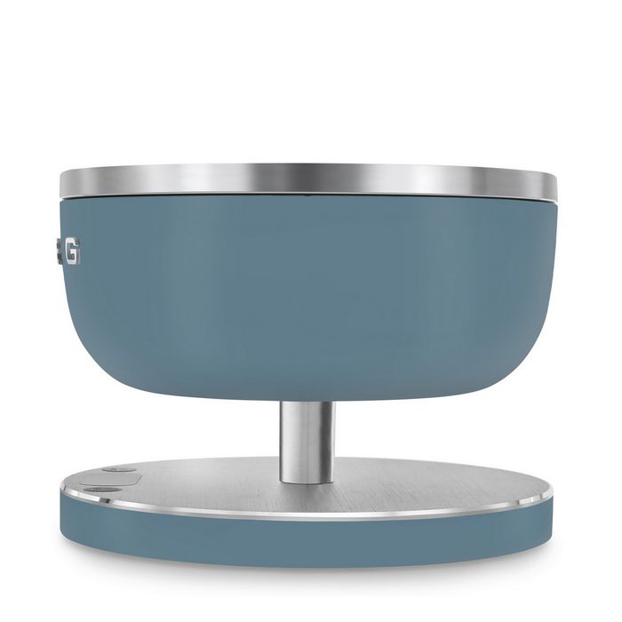 Cyfrowa waga kuchenna Storm Blue Smeg (KSC01SBMWW)