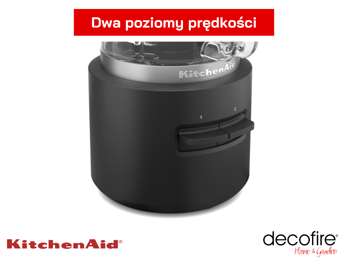 Dwa poziomy prędkości