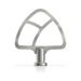 Mieszadło Inox płaskie do Artisan 5 / Classic KitchenAid (5KSMTHFBSS)