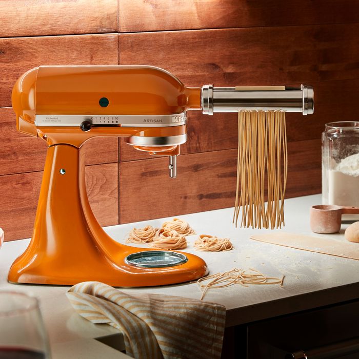 Wałkowarka + 2 wykrojniki KitchenAid (5KSMPRA)