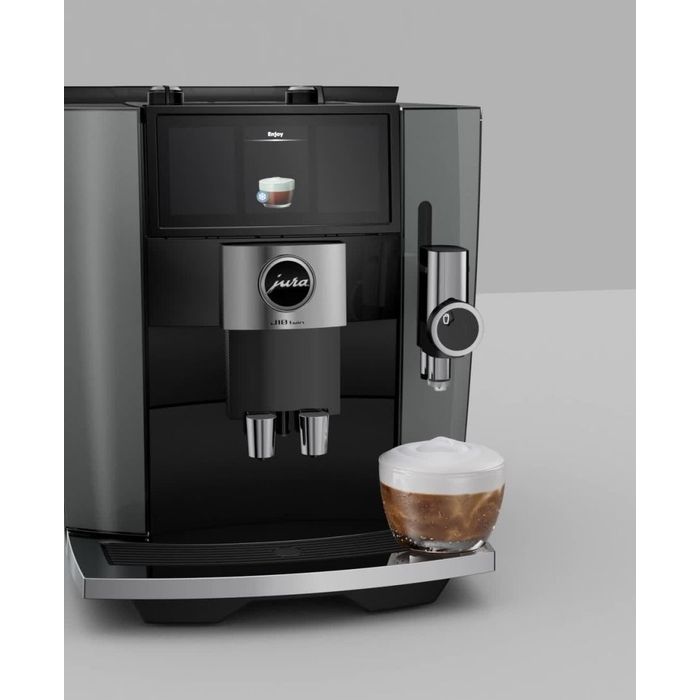 Ekspres do kawy Jura J10 twin Diamond Onyx (EA) (15706)