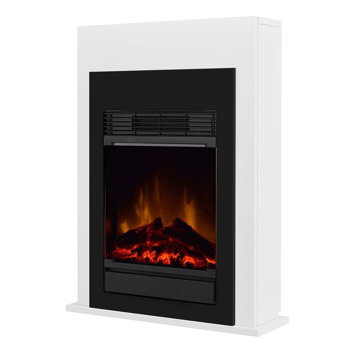 Dimplex kominek elektryczny Bellini czarny ECO LED