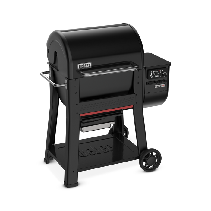 Grill na pellet Weber Searwood 600 (1500144)