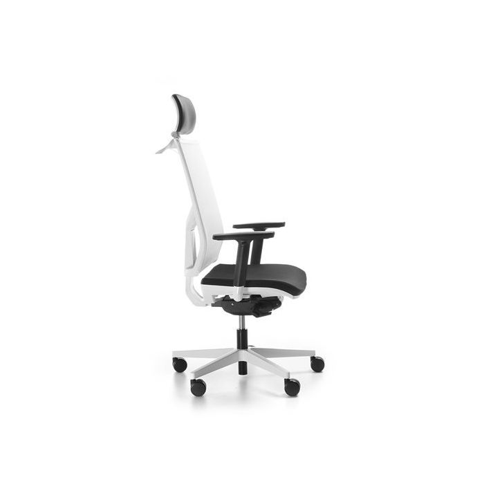 Fotel obrotowy ELEVEN EL 103 white Bejot