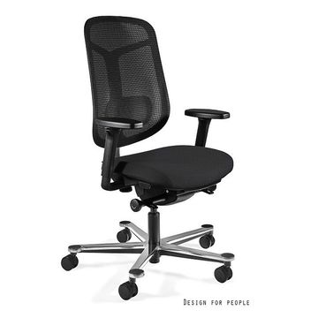 UNIQUE Fotel biurowy Grid M (UN2405-1H-M)