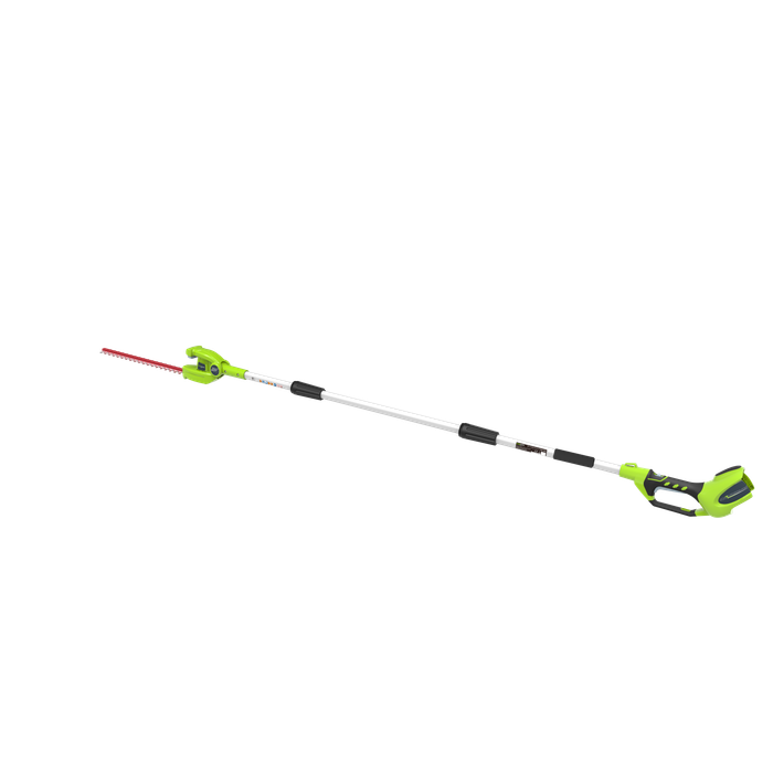 Greenworks Akumulatorowa Pilarka + Nożyce na wysięgniku 2w1 24V (1302007)