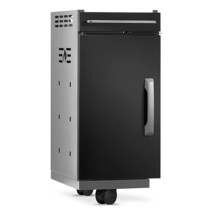 Szafka boczna do grilli Rogue czarny (68007)