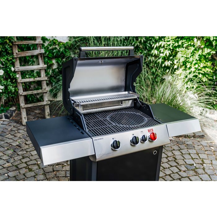 Grill gazowy Enders COLORADO 3 I TURBO (8520633) - Ostatnia sztuka - EKSPOZYCJA