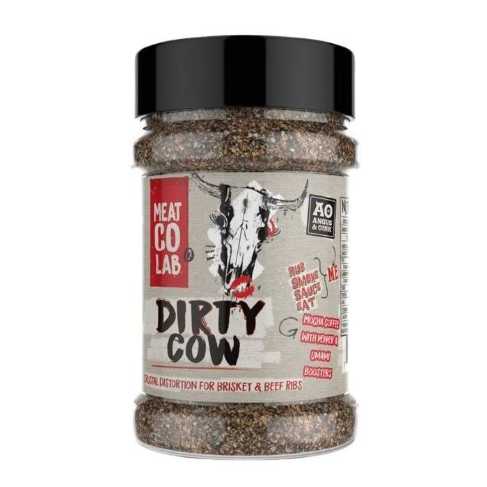 Przyprawa Angus & Oink Dirty Cow BBQ