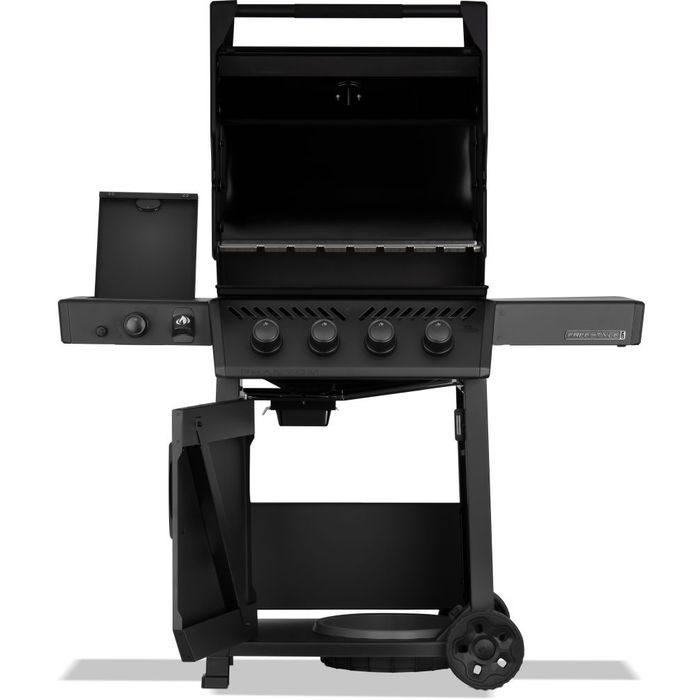Grill gazowy Napoleon Phantom Freestyle PRO 425 z palnikiem bocznym na podczerwień zamykana szafka