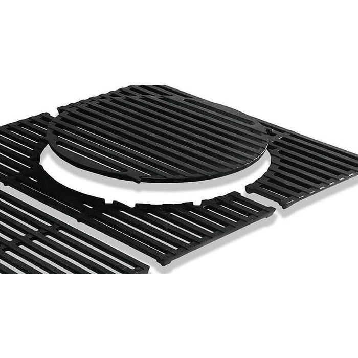 Ruszt żeliwny Switch Grid Chicago 3 Enders (7756)