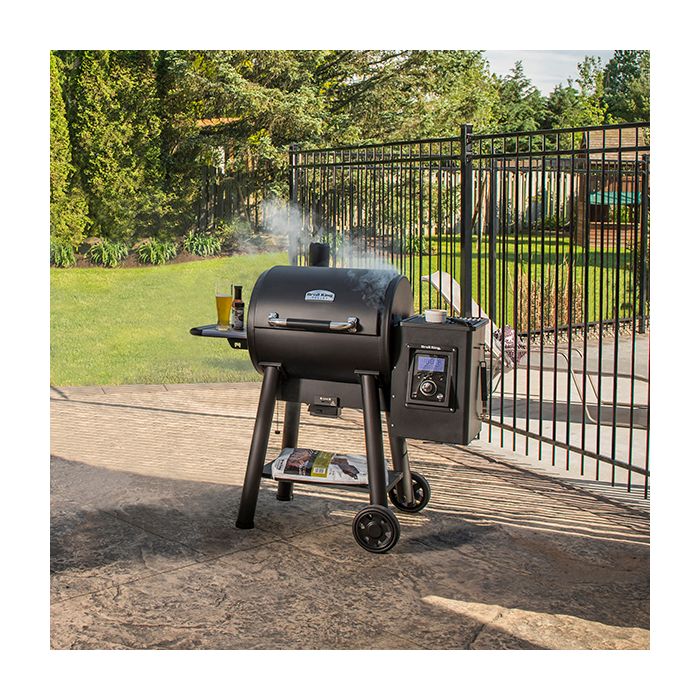Grill na pellet Broil King Regal Pellet 400 (495055EU)