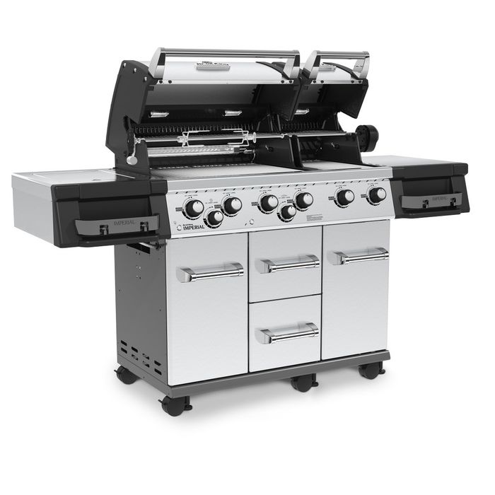 Grill gazowy Broil King Imperial XL S model 2018 (957843PL)