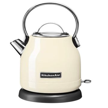 Czajnik Stella 1,25 l Almond Cream KitchenAid (5KEK1222EAC)