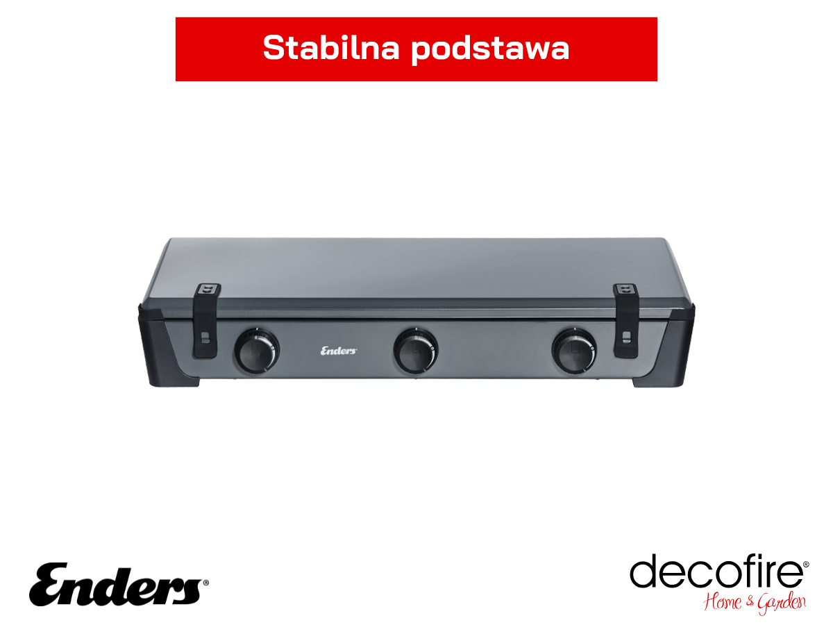 Praktyczne nóżki zapewniające stabilność