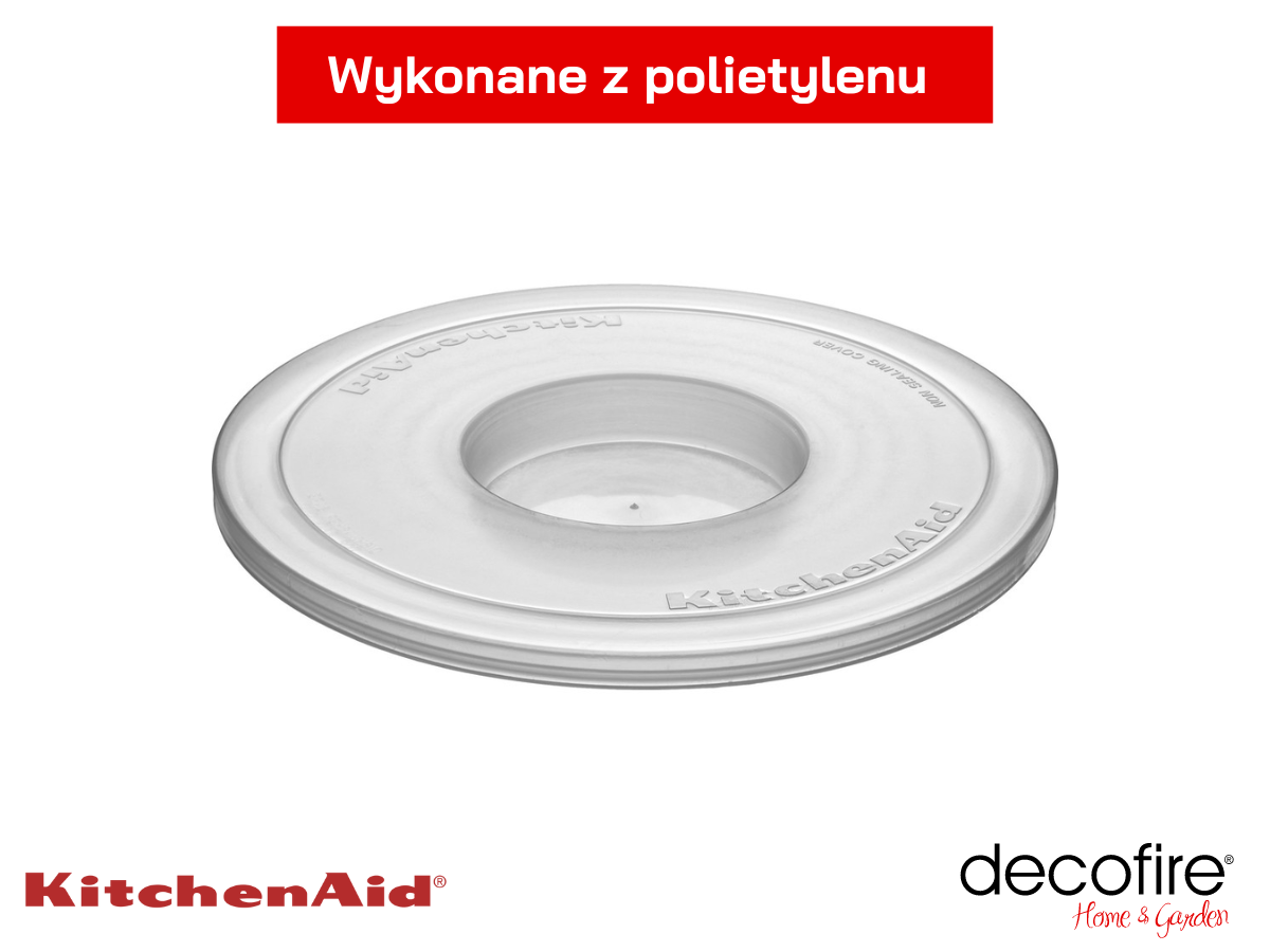 Wykonane z polietynelu
