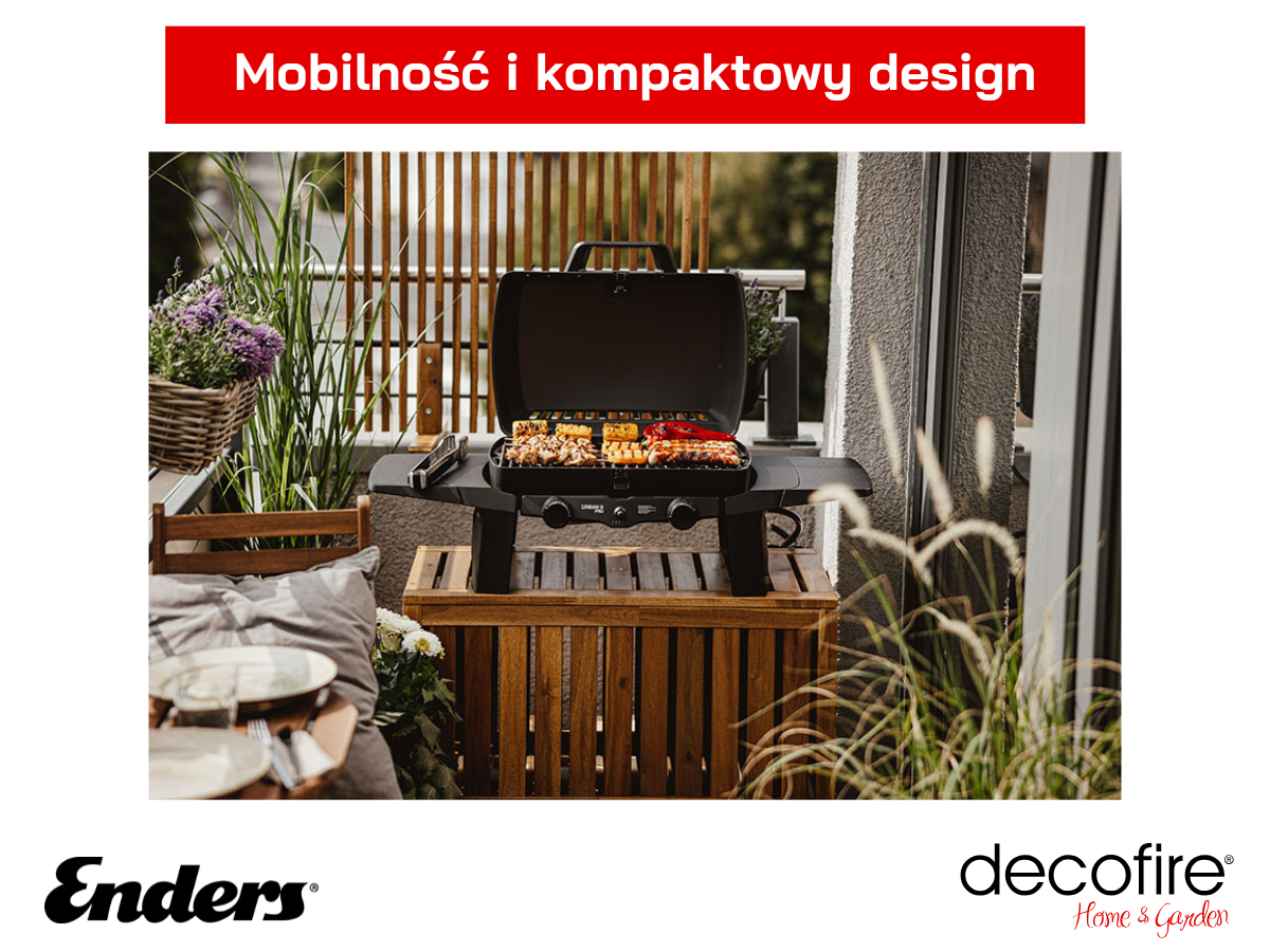 Mobilność i kompaktowy design
