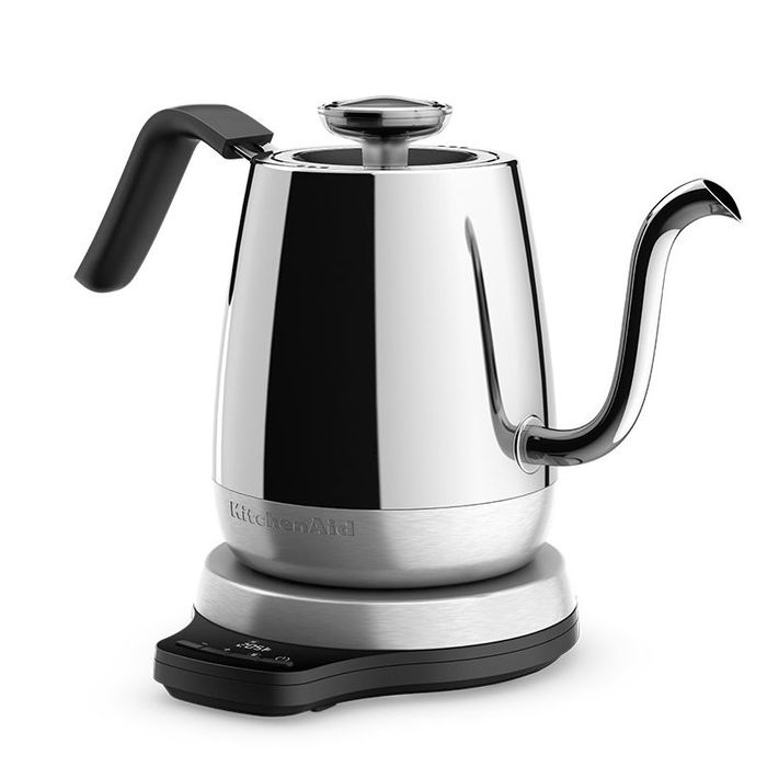 Czajnik Artisan 1L Gęsia Szyja KitchenAid (5KEK1032ESS)
