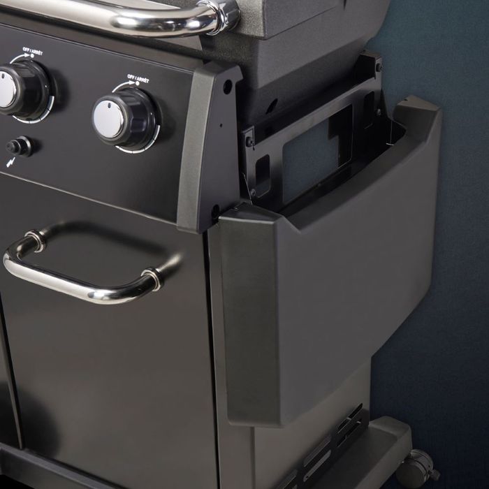 Grill gazowy Broil King Royal 320 Shadow (824253SDWPL)