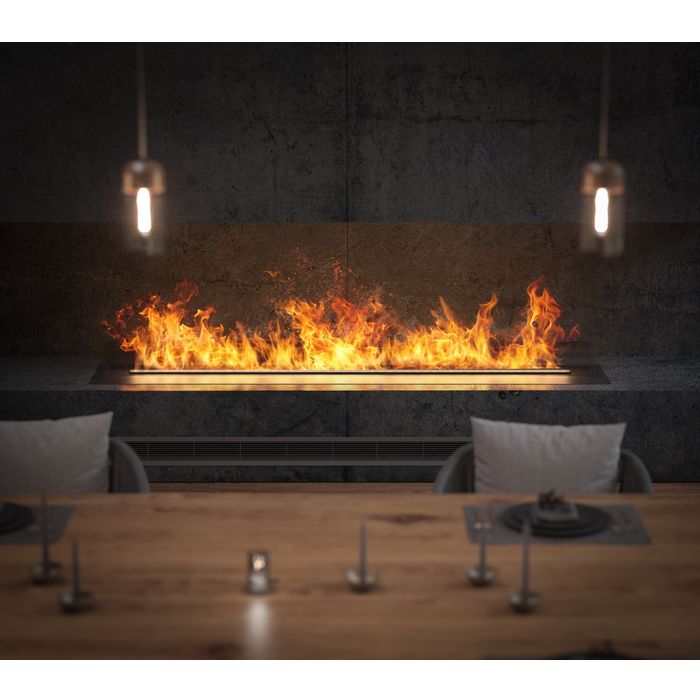 Kominek na parę wodną Infire Insert Invapo 2200 Multicolor