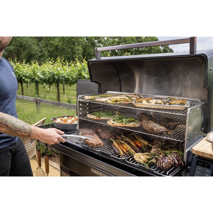 Grill na pellet Timberline XL INT Traeger