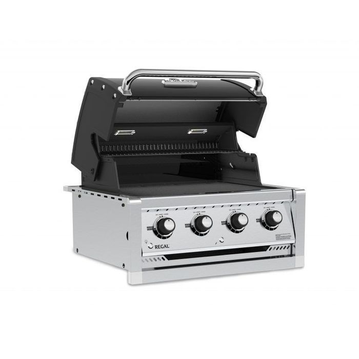 Grill gazowy Broil King Regal™ 470 BI do zabudowy na butlę (885673PL) 